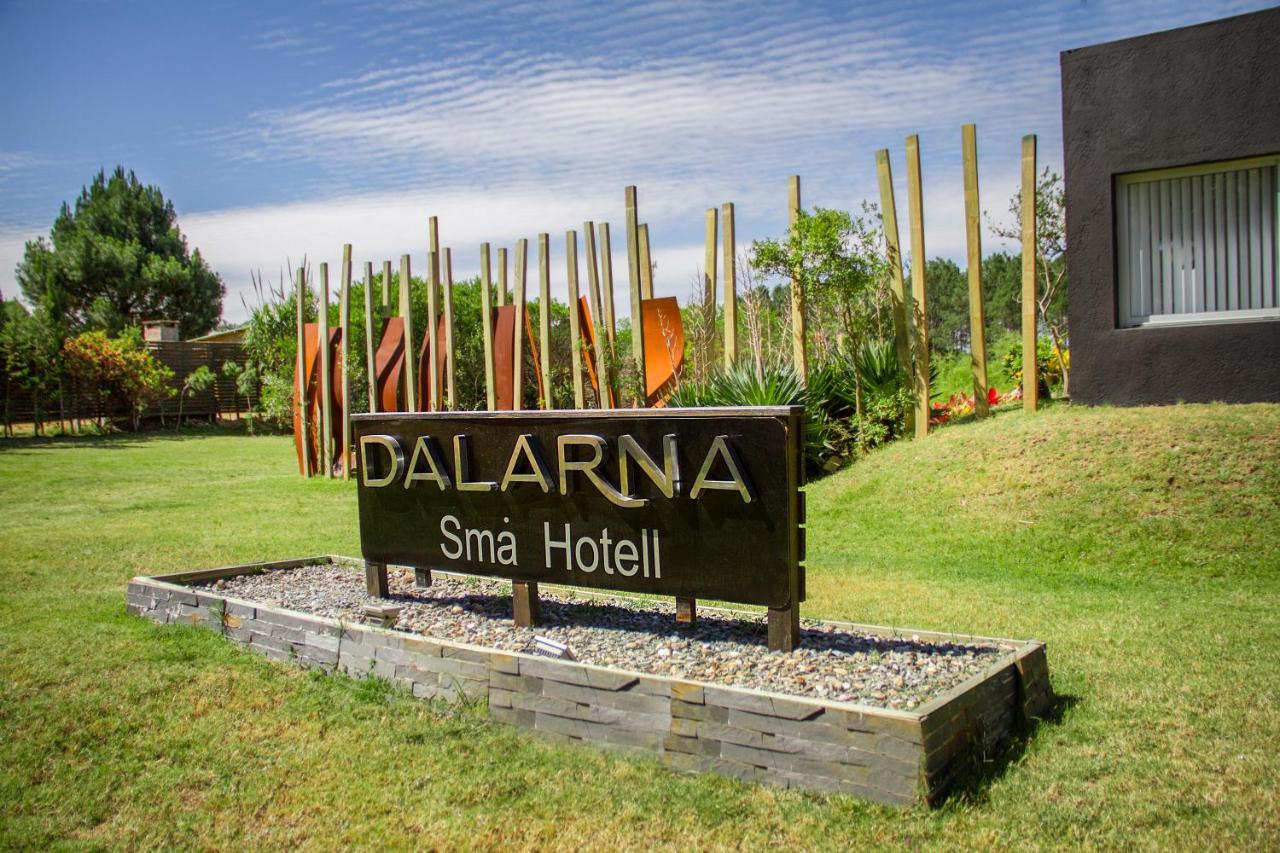 Dalarna Sma Hotell Chihuahua Bagian luar foto