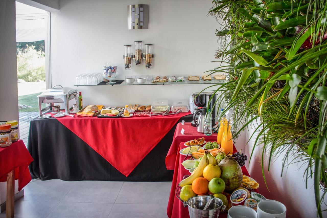 Dalarna Sma Hotell Chihuahua Bagian luar foto