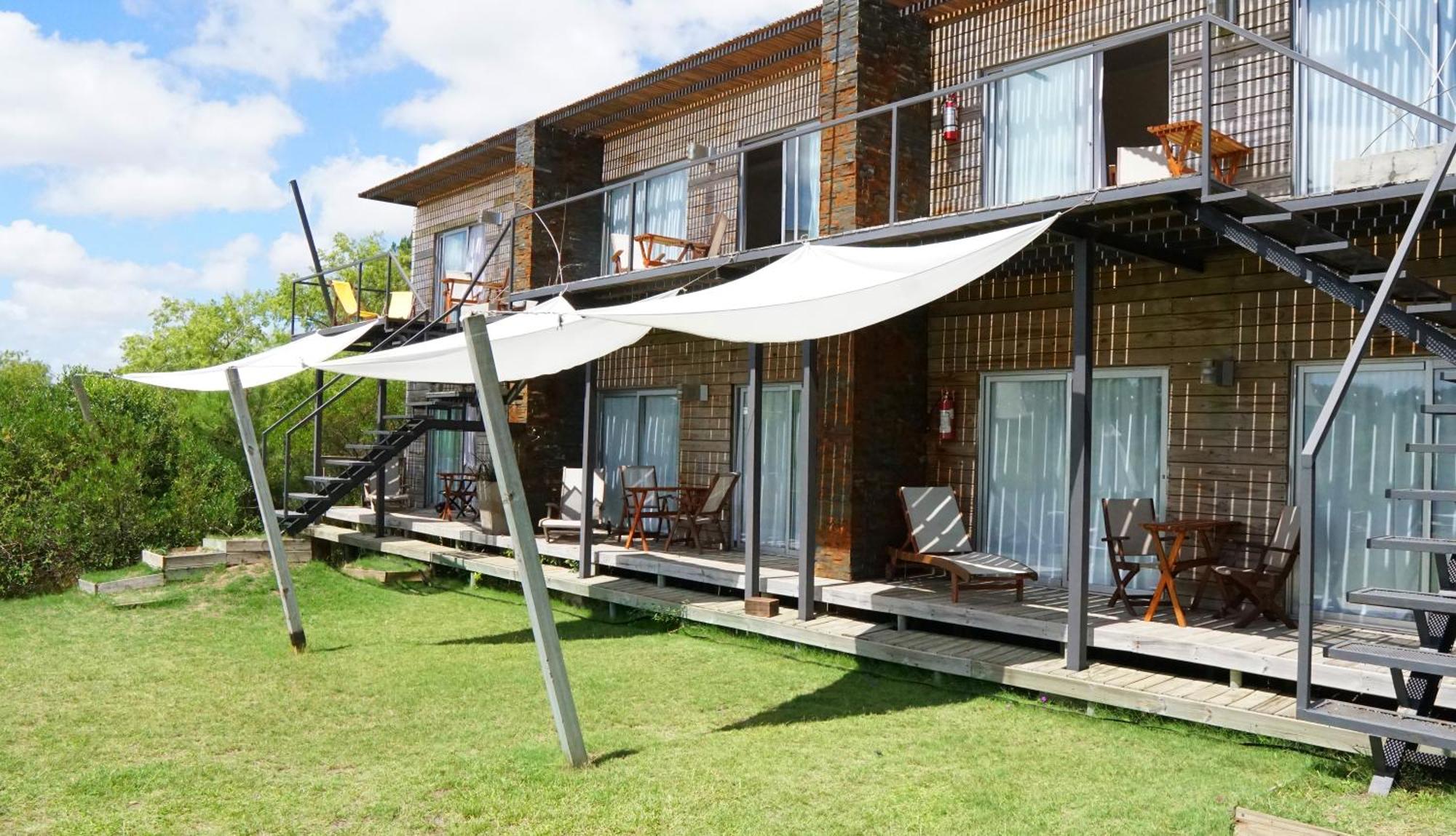Dalarna Sma Hotell Chihuahua Bagian luar foto