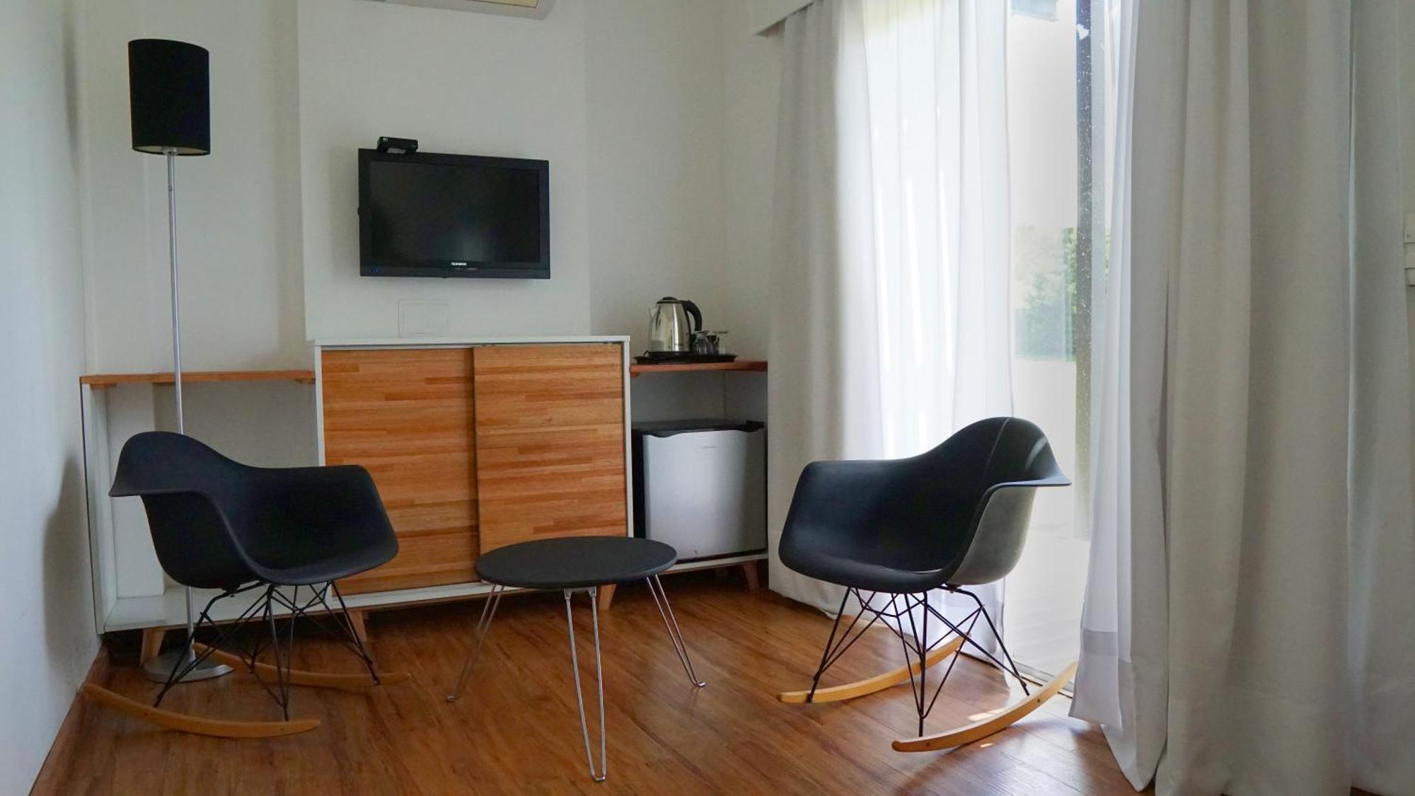 Dalarna Sma Hotell Chihuahua Bagian luar foto